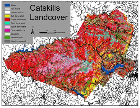 Future of MAP and Its Potential Impact on Project Management Map of the Catskill Mountains