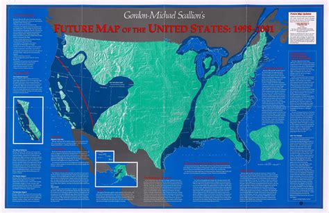 Future of MAP and its potential impact on project management Map Of Us In 1800