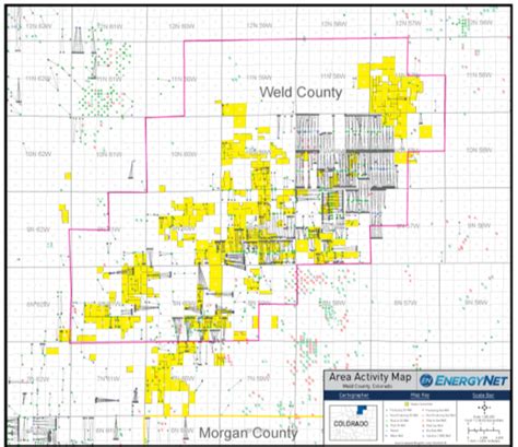 Future of MAP and its potential impact on project management Map Of Weld County Colorado