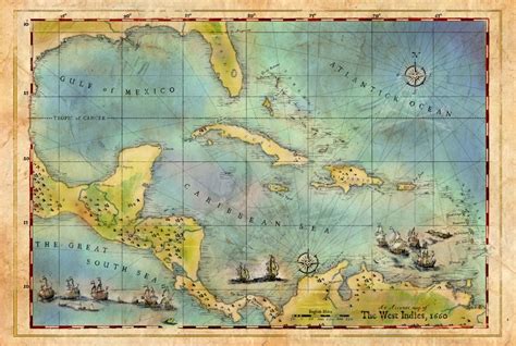 future of MAP and its potential impact on project management Map Pirates Of The Caribbean