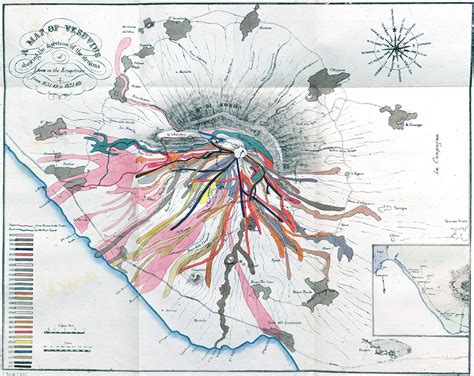 The Future of MAP and Its Potential Impact on Project Management Mount Vesuvius On A Map