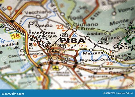 Future of MAP and its potential impact on project management Pisa On A Map Of Italy