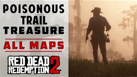 Future of MAP and its potential impact on project management Rdr2 Poisonous Trail Map 1