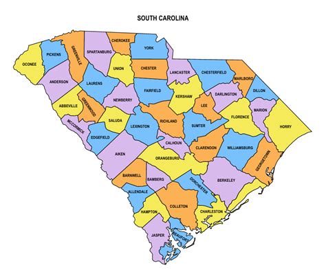 Future of MAP and its potential impact on project management South Carolina On The Map
