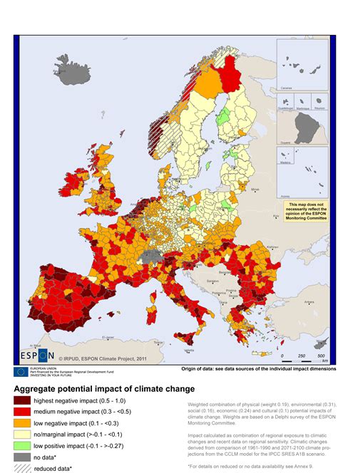 Future of MAP and its potential impact on project management Spain In Map of Europe