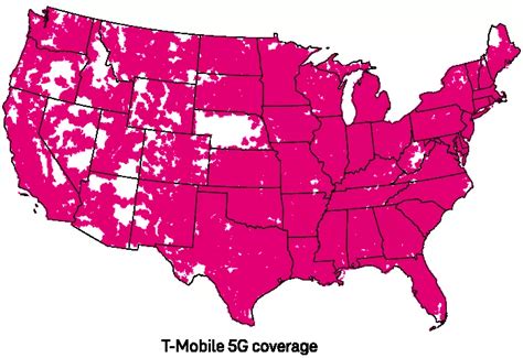 Future of MAP and its potential impact on project management T Mobile Coverage Map 2021