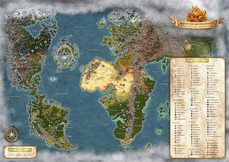 Future of MAP and Its Potential Impact on Project Management Warhammer The Old World Map