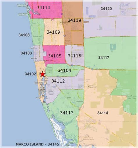 Future of MAP and its potential impact on project management Zip Codes Naples FL Map