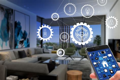 Future of Smart Home Technology