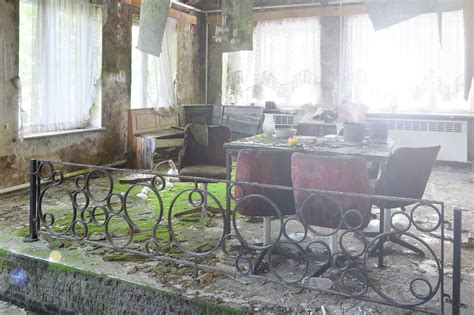 Future of Urbex Tourism