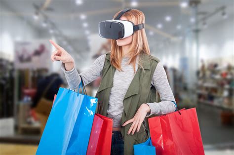 Future of Virtual Reality Shopping