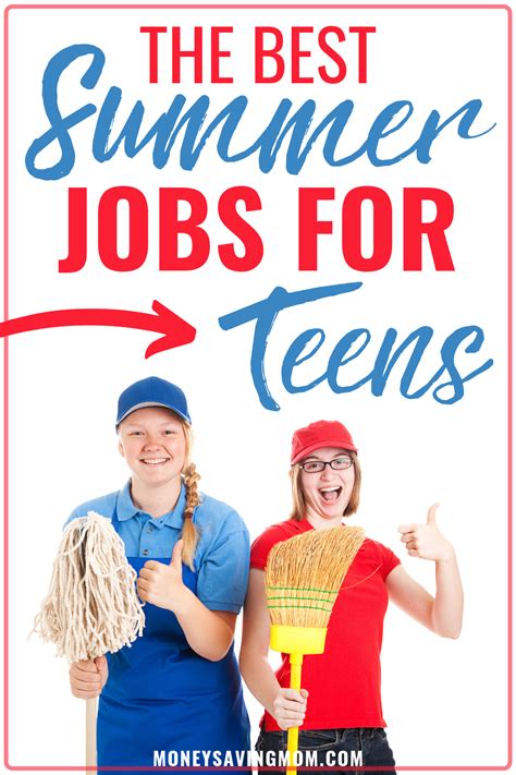 Future-Focused: Best Teen Jobs For Tomorrow