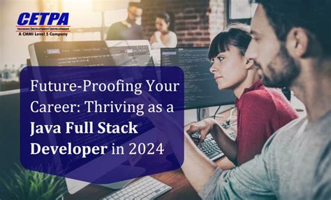 Future-Proofing Your Career in Java Development