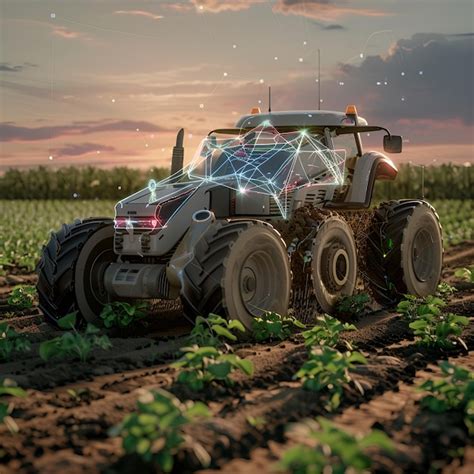 Future-Proofing Your Tractor with Advanced Switch Technology