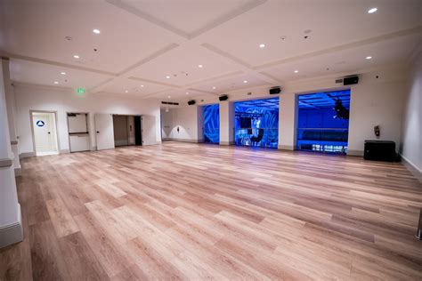 Future-ready event space