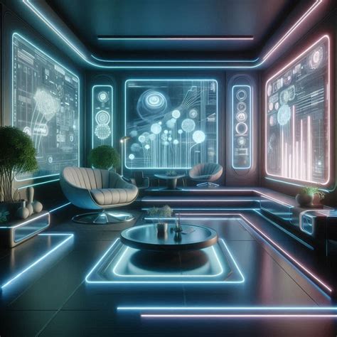 Futuristic