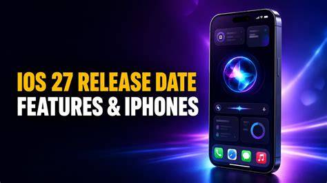 iPhone Duo के लॉन्च से पहले Apple जारी करेगा iOS 27 का पहला बड़ा अपडेट