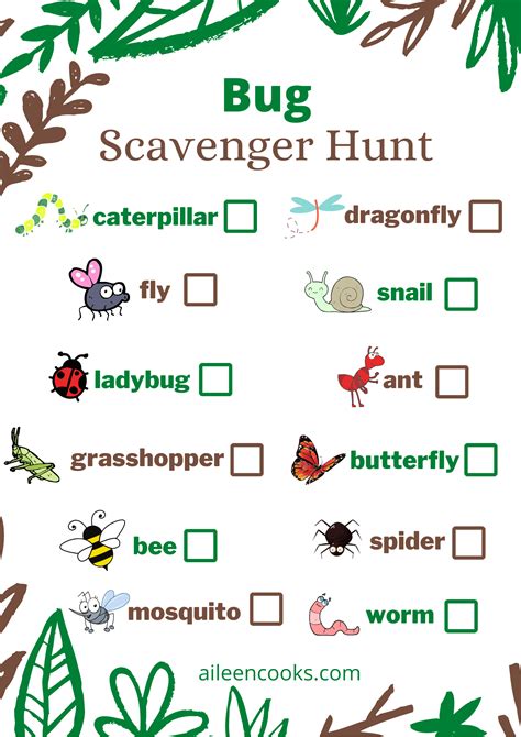 Read more about the article Fuzz Bug Treasure Hunt – Fun Activity For Kids