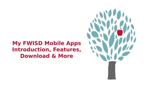 Fwisd My Apps: The Ultimate Solution For School Management