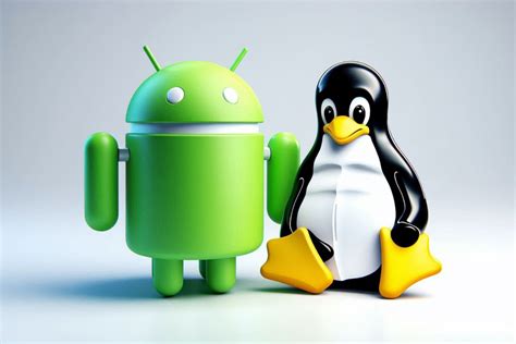 Fylgja Android Forritum Undir Linux