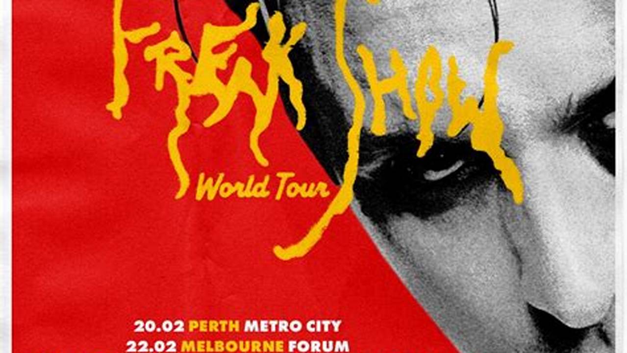 G Eazy Concert Tour 2025