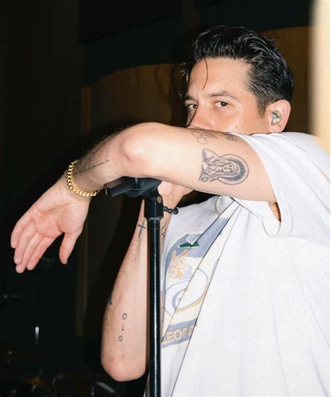 Discover the Hidden Meanings Behind G-Eazy Tattoos.