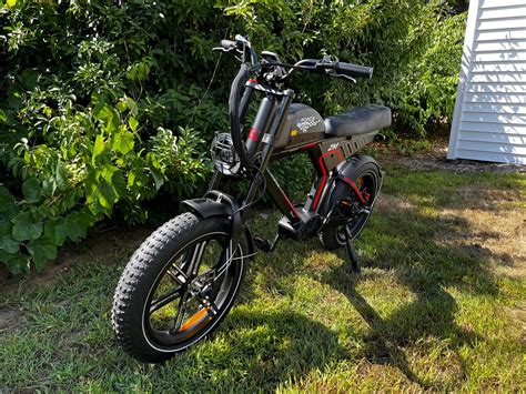 G Power Electric Bike