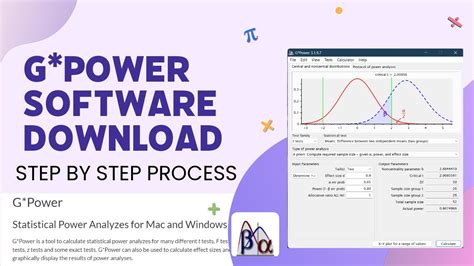 What is G Power Software, and Why Should Researchers Care?