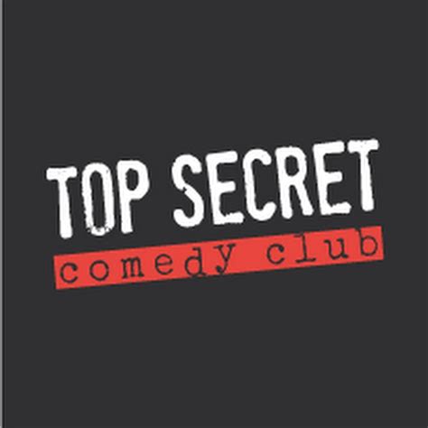 Top-Secret Comedy Lab