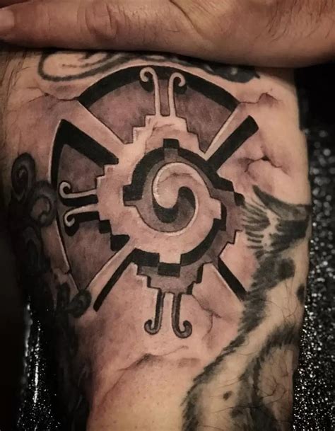 G Shield Tattoo