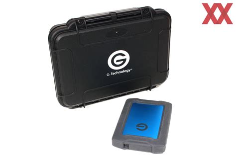 G-Technology ArmorATD HDD