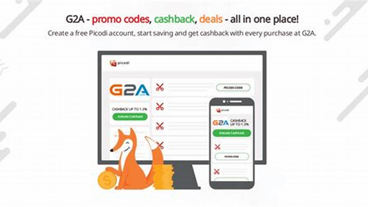 G2a Discount Code January 2024
