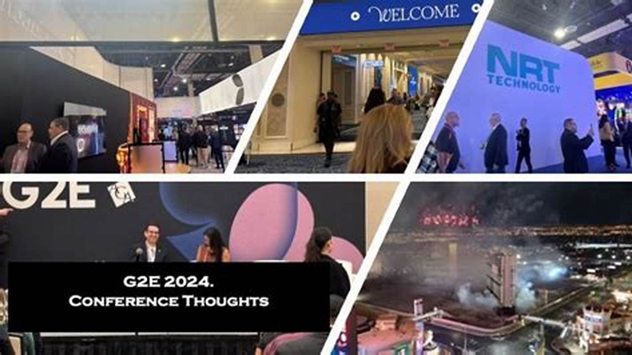 G2e Conference 2024 Lok