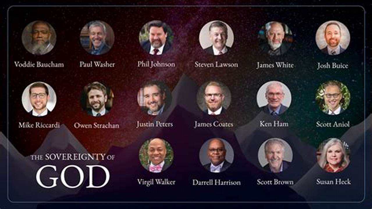 G3 Conference 2024 Speakers