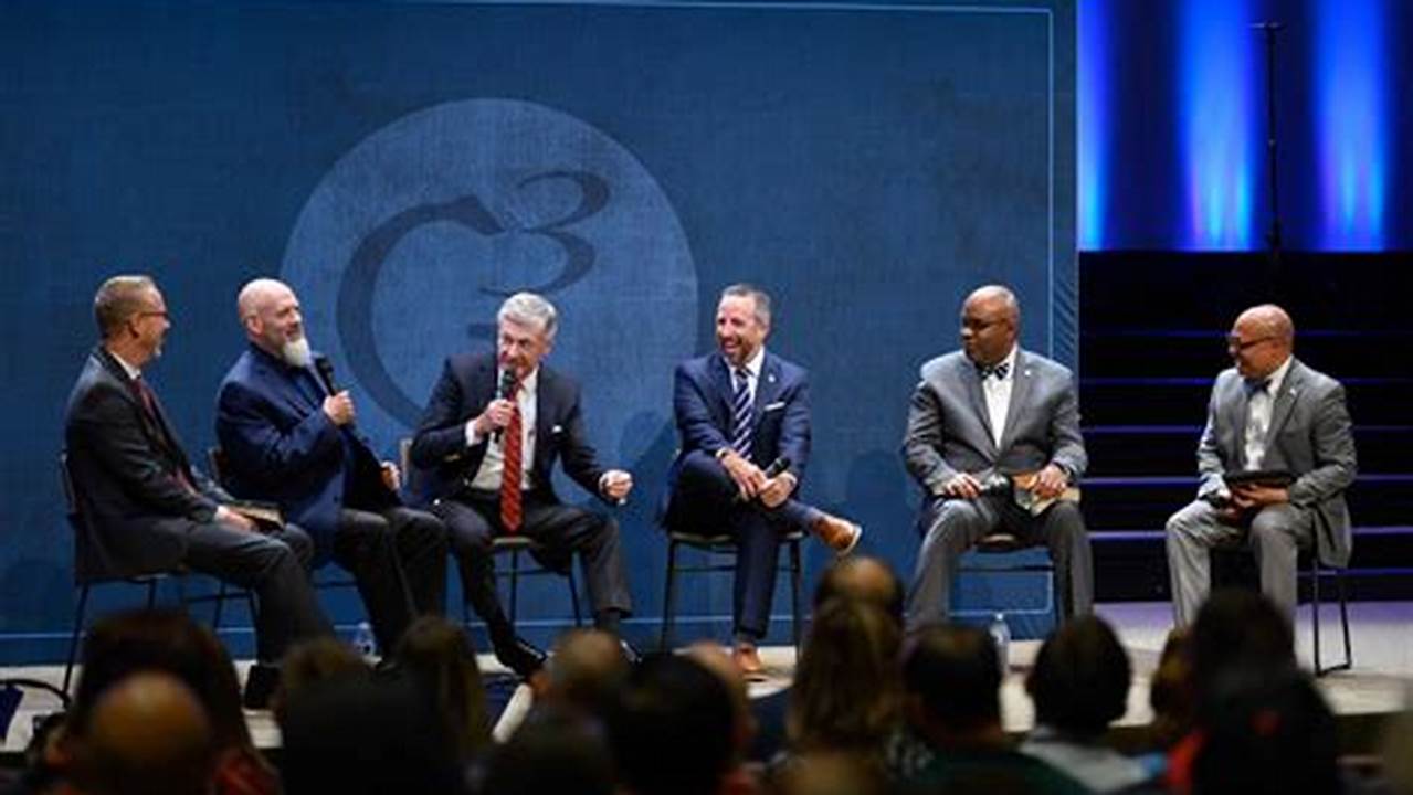 G3 Ministries Conference 2024
