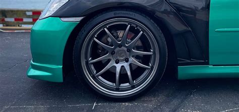G35 Wheel Pattern
