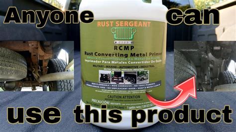G503 Rust Converter