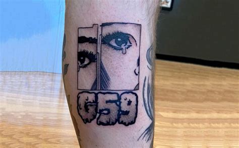 G59 Tattoo Ideas