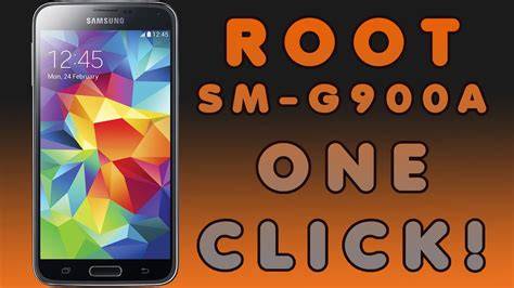 G900a 6.0.1 Root