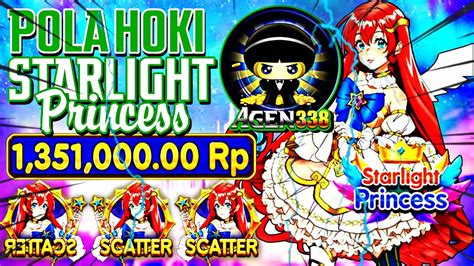 GACOR TERUS SLOT STARLIGHT PRINCESS