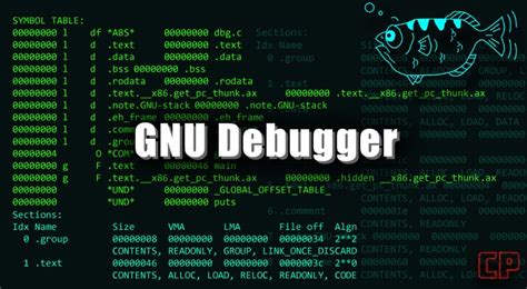 GDB GNU