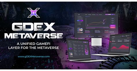GDEX Metaverse: Interoperability for a Seamless Virtual World