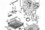 GE Dishwasher Parts List