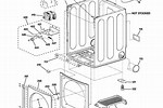 GE Dryer Disassembly Guide