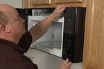 GE Microwave Oven Repair