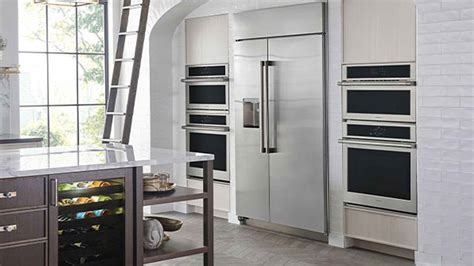 GE Monogram Refrigerator Repair