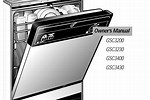 GE Profile Dishwasher Manual Online