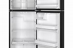 GE Refrigerator Top Freezer Door