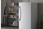 GE Upright Freezer Issues