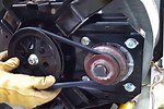 GE Washing Machine Belt Repair